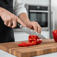 Compact Chef Knife, 13.5 cm