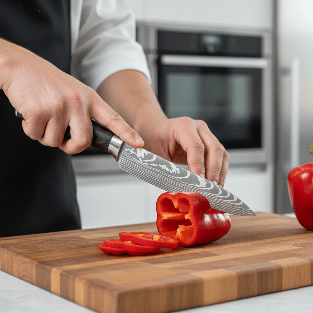 Compact Chef Knife, 13.5 cm