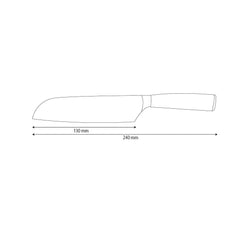 Hammered Utility Knife, 13 cm