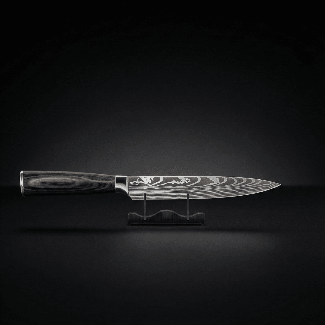 Compact Chef Knife, 13.5 cm
