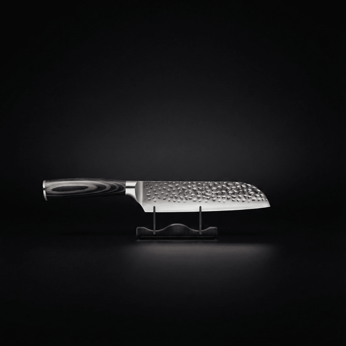 Hammered Utility Knife, 13 cm
