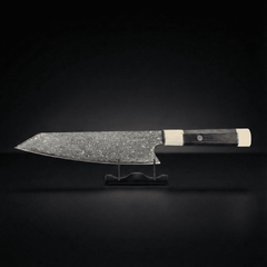 Kiritsuke Knife, 24 cm with Walnut Handle