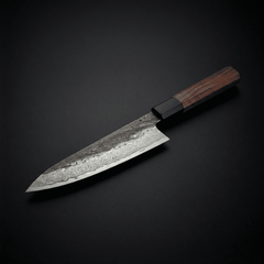 Kiritsuke Knife, 21.5 cm with Ironwood Handle