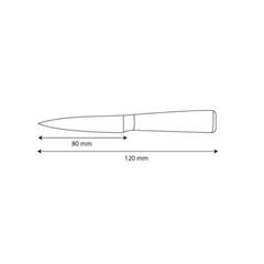 Utility Knife, 8 cm