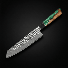 Kiritsuke Knife, 24 cm with Pakkawood Handle