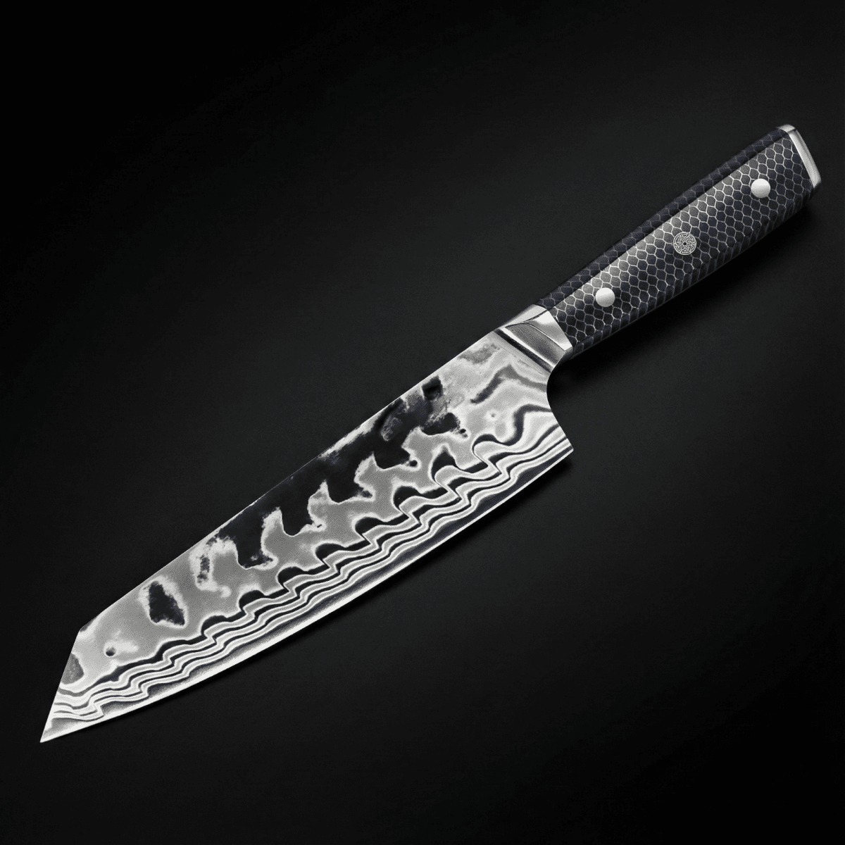 Kiritsuke Knife, 27 cm
