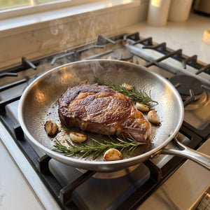 Better crust than my cast iron