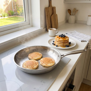 Saturday pancakes are back