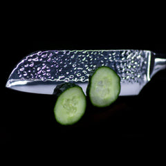 Hammered Utility Knife, 13 cm
