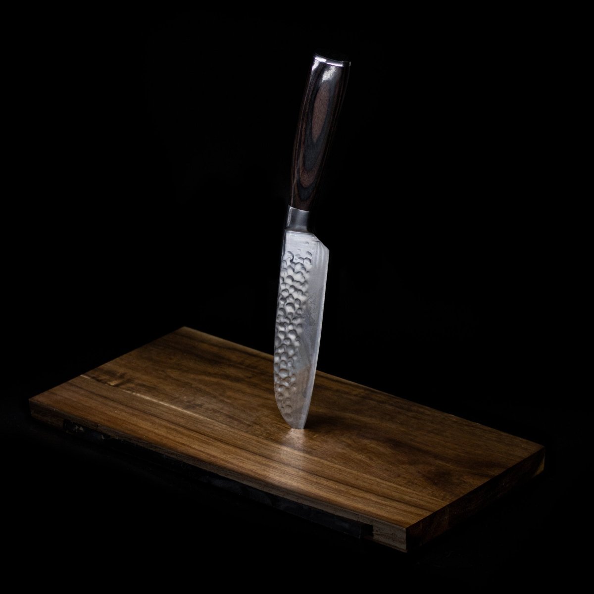 Hammered Utility Knife, 13 cm