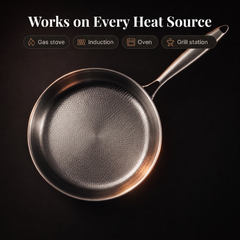 Titanium Frying Pan
