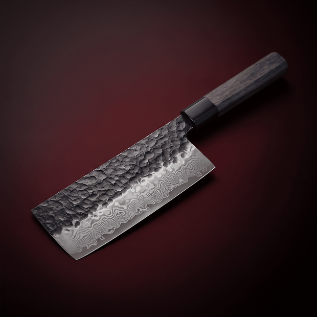 Wide Blade Chef Knife, 18 cm