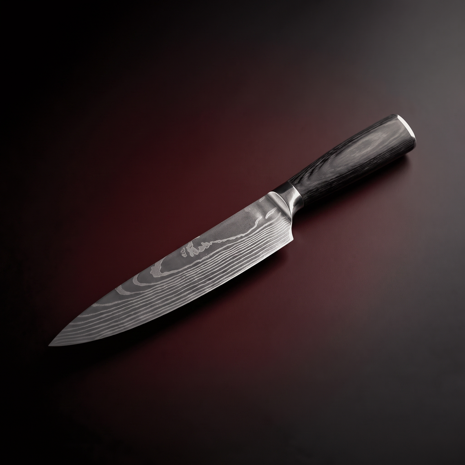 Chef Knife 20.5 cm, Forgewell Cookware