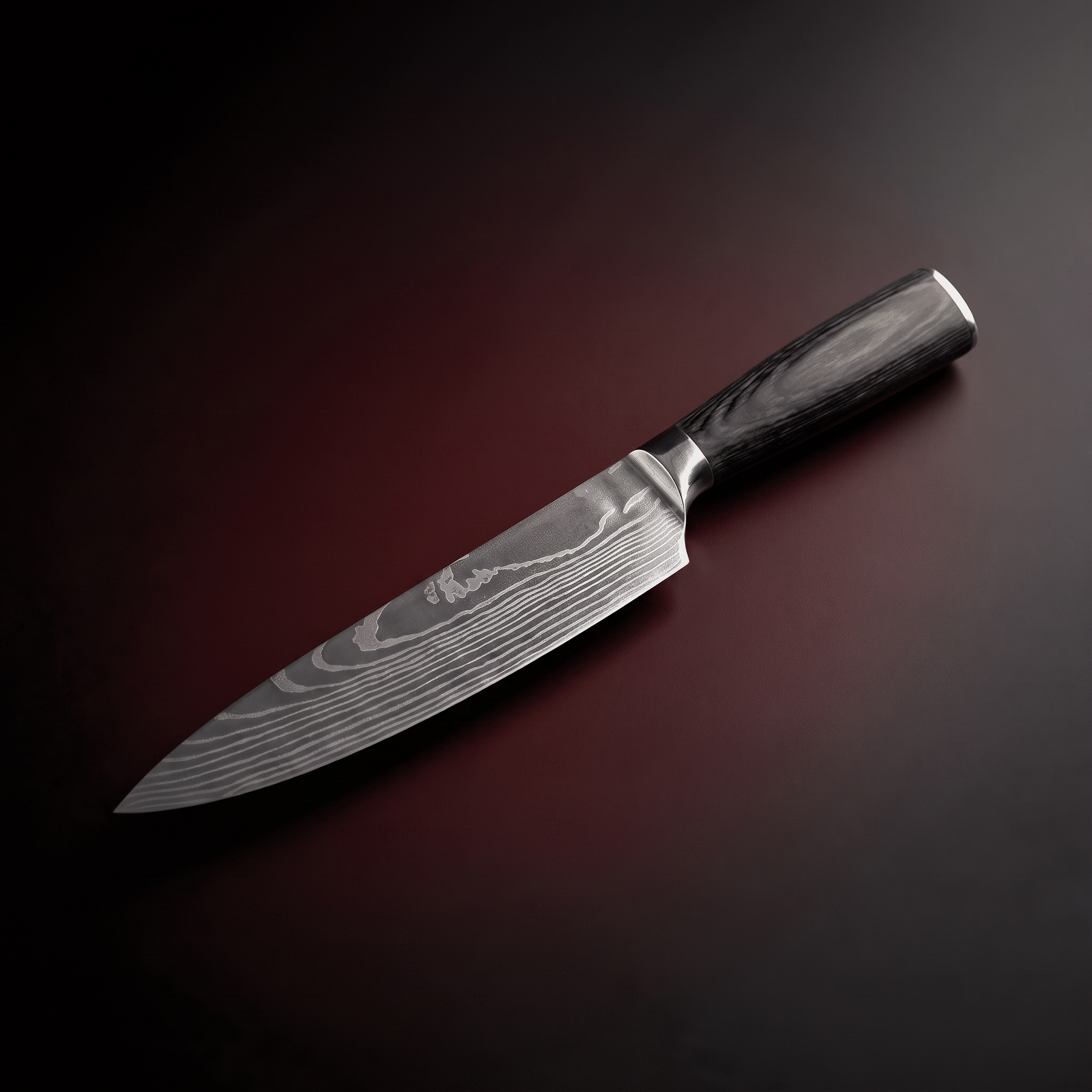 Chef Knife 20.5 cm, Forgewell Cookware