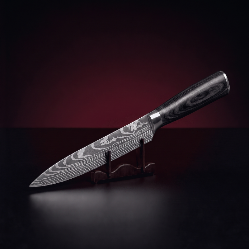 Compact Chef Knife, 13.5 cm