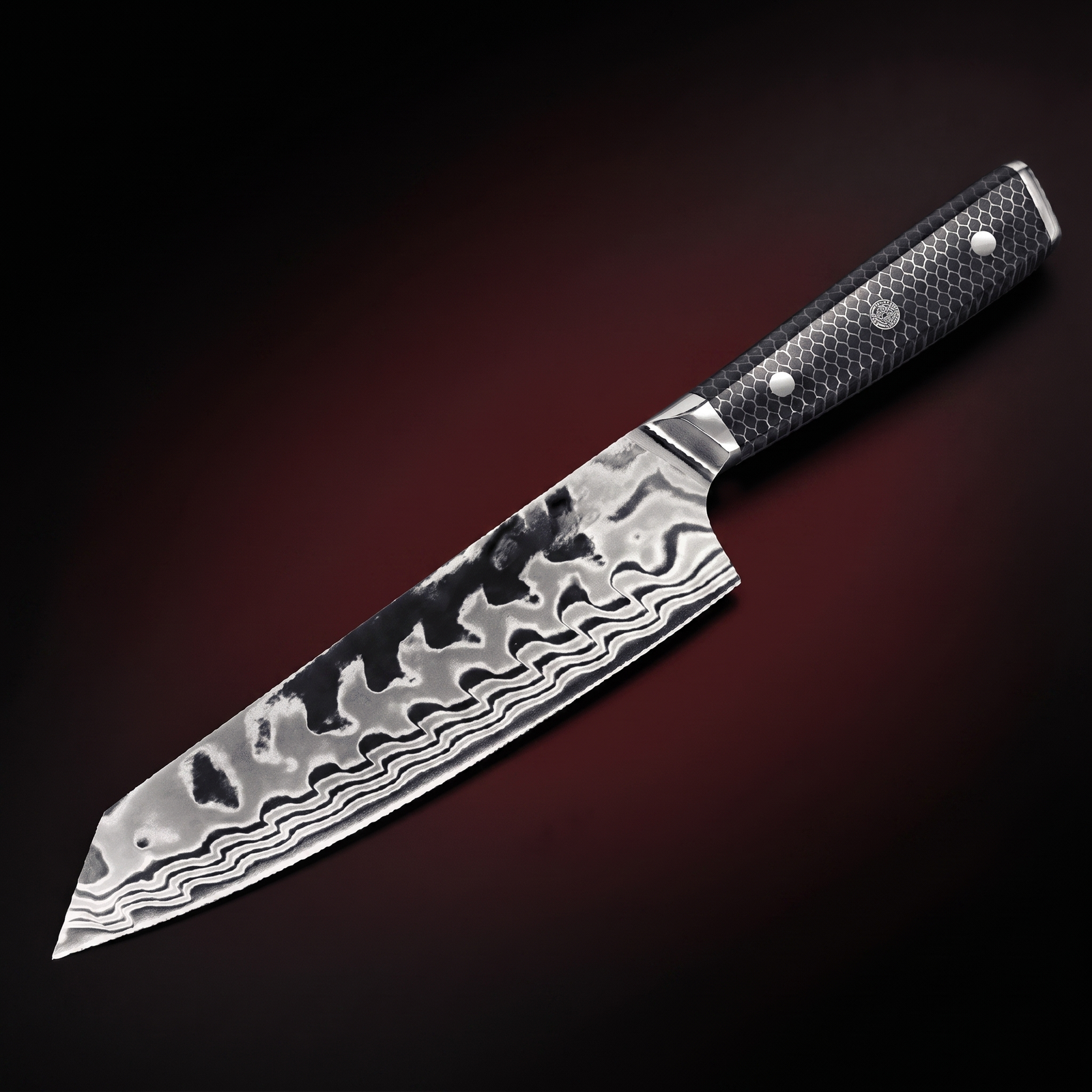 Kiritsuke Knife 27 cm, Forgewell Cookware
