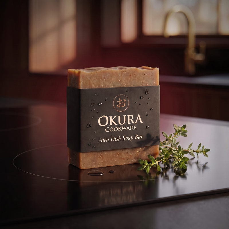 Organic Dish Soap Bar