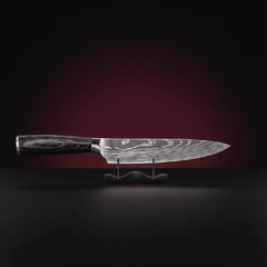 Kitchen Knife Set, Seven Piece, Forgewell Cookware