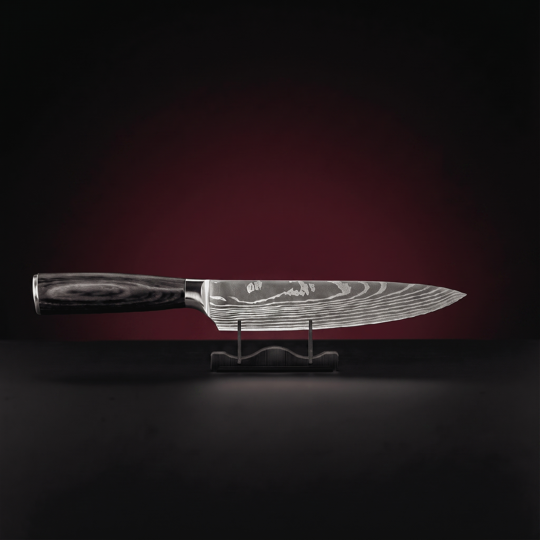 Kitchen Knife Set, Seven Piece, Forgewell Cookware