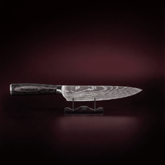 Kitchen Knife Set, Three Piece, Forgewell Cookware