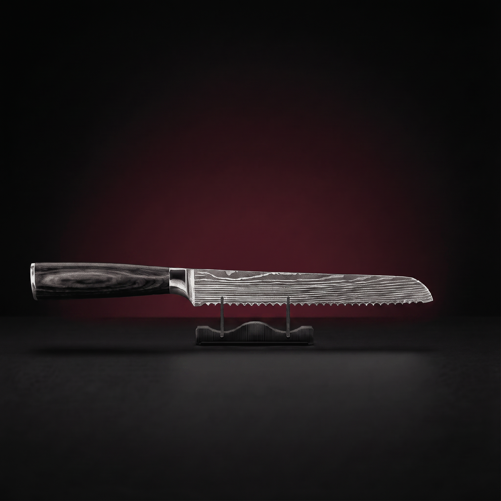 Kitchen Knife Set, Seven Piece, Forgewell Cookware