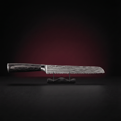 Kitchen Knife Set, Seven Piece, Forgewell Cookware