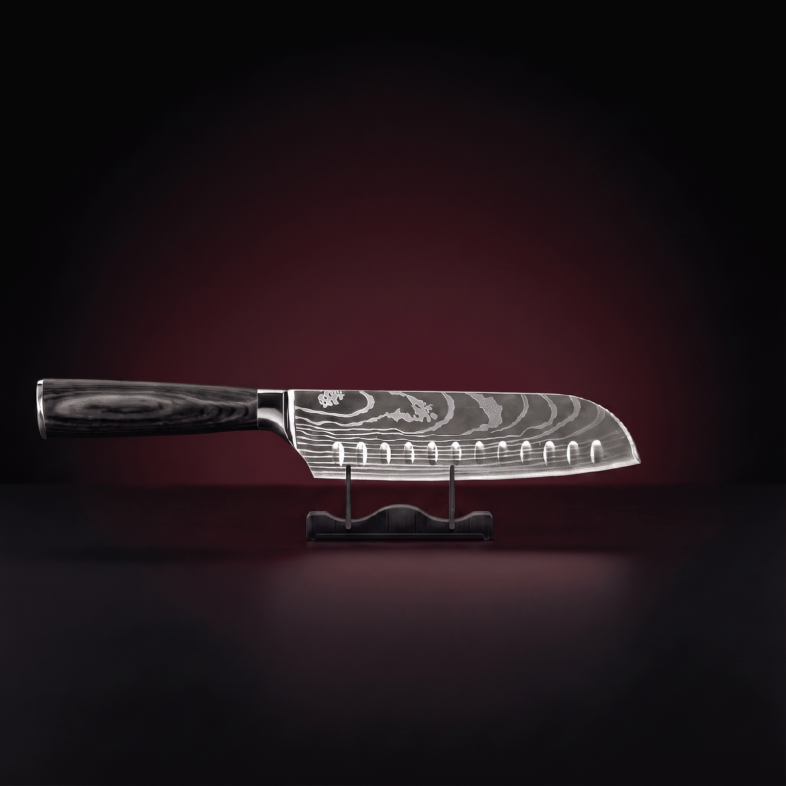 Kitchen Knife Set, Three Piece, Forgewell Cookware