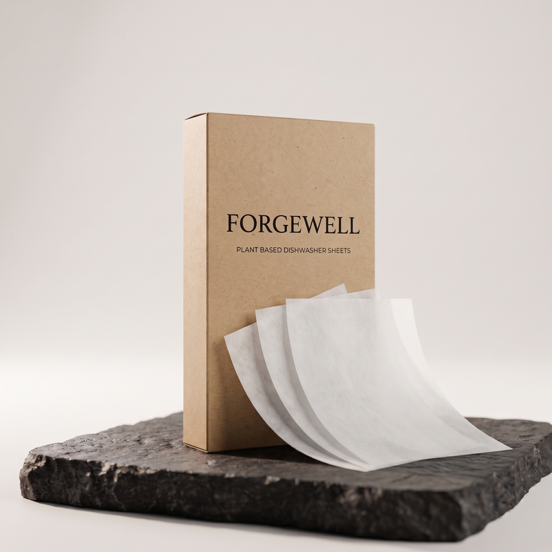 Plant Based Dishwasher Sheets