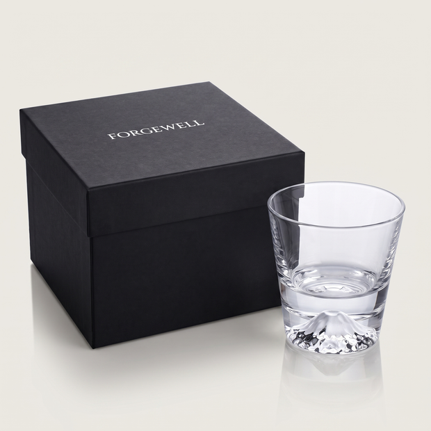 Mount Fuji Whisky Glass, Snow Peak