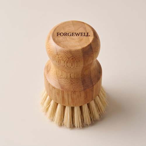 Forgewell bamboo dish brush