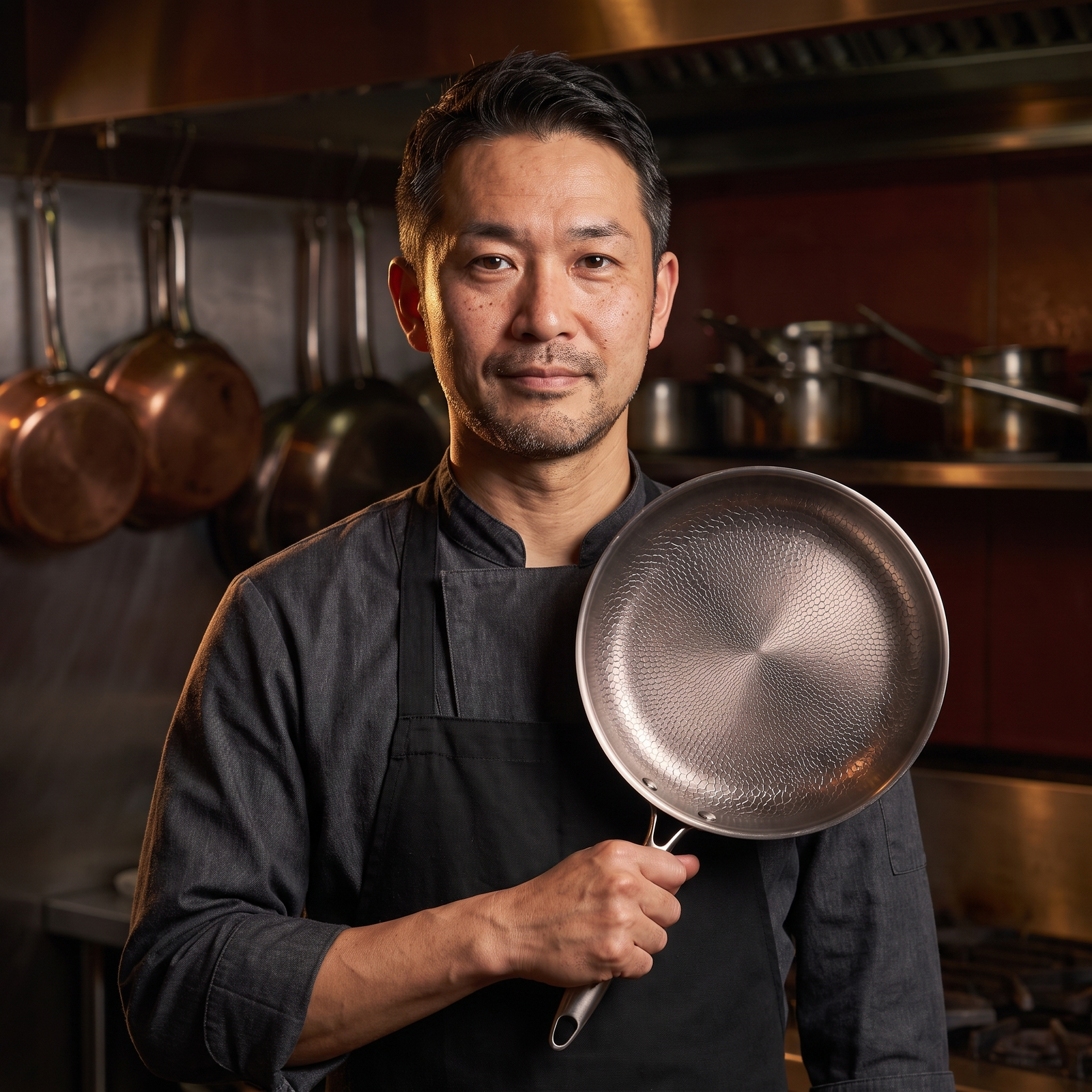 our chef
