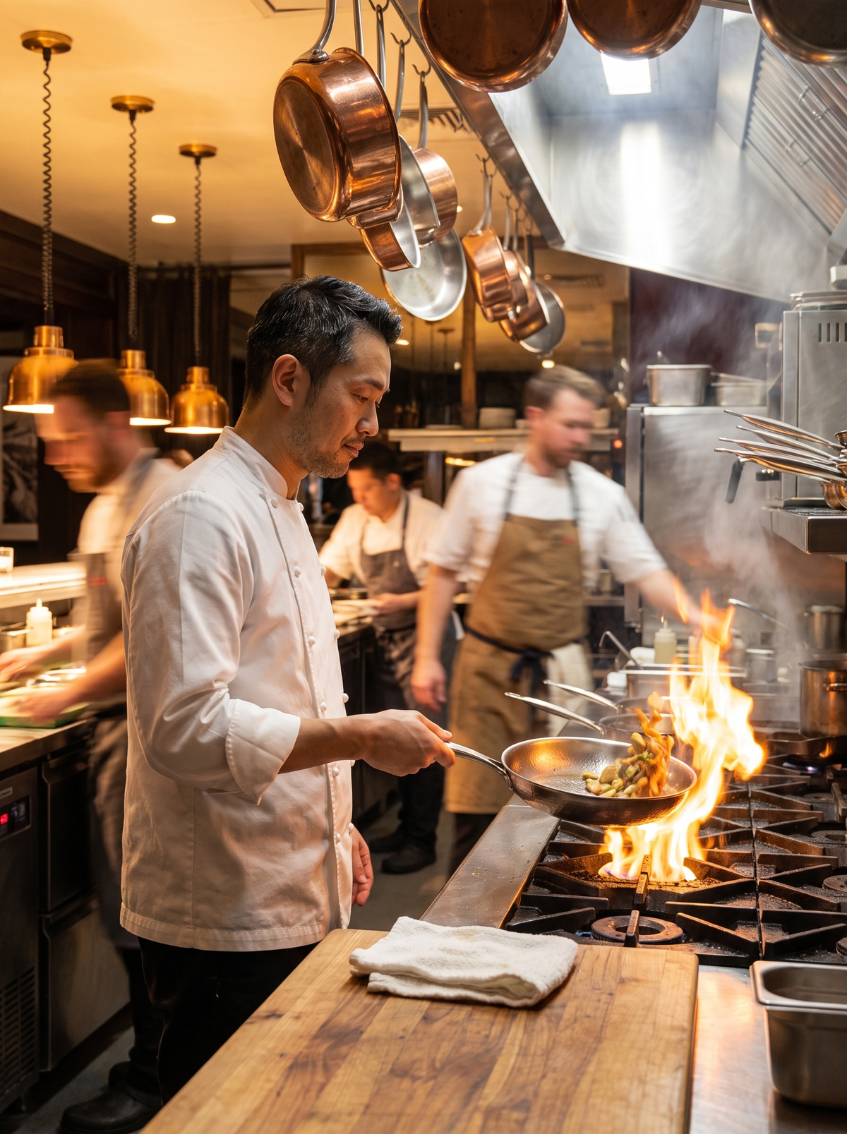 Chosen By Our Head Chef