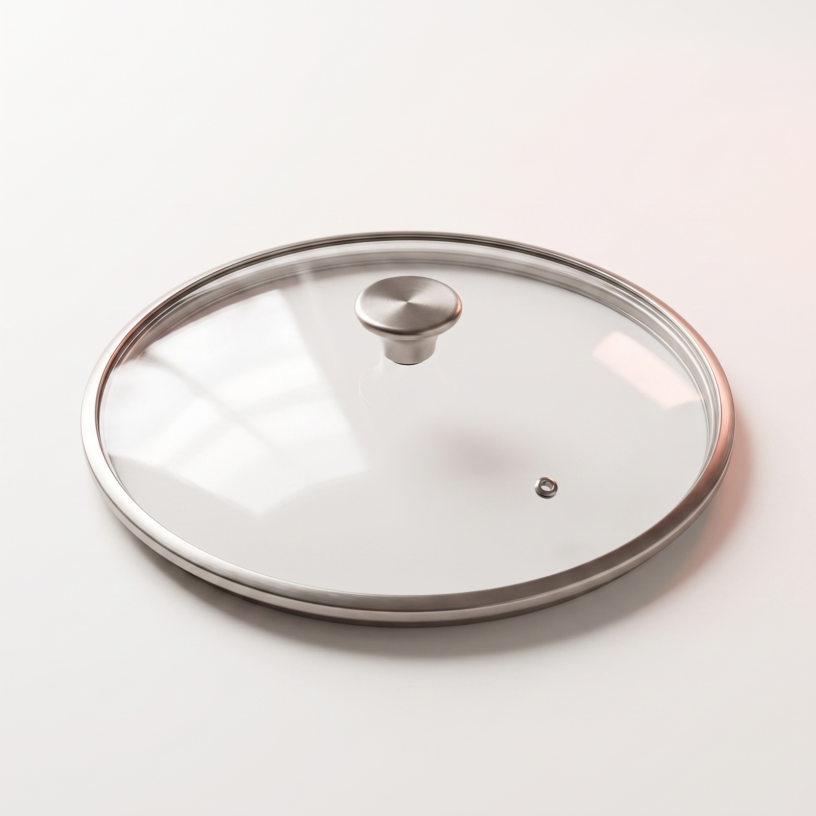 Forgewell glass lid for the 10 inch titanium frying pan