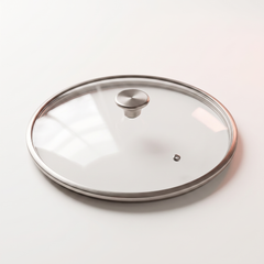 Forgewell glass lid for the 10 inch titanium frying pan