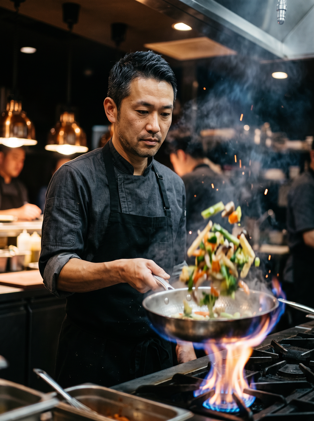Our chef