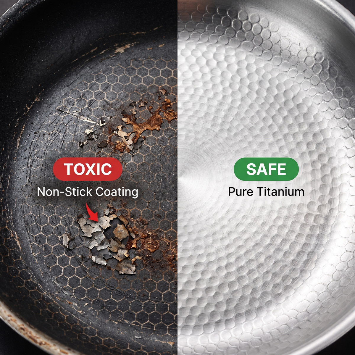 No Hidden Chemicals