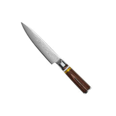Damascus Knife Set, Seven Piece