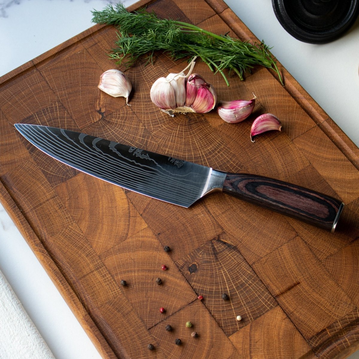 Chef Knife, 20.5 cm