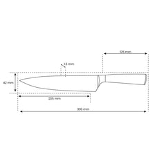 Chef Knife, 20.5 cm