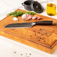 Kitchen Knife Set, Three Piece