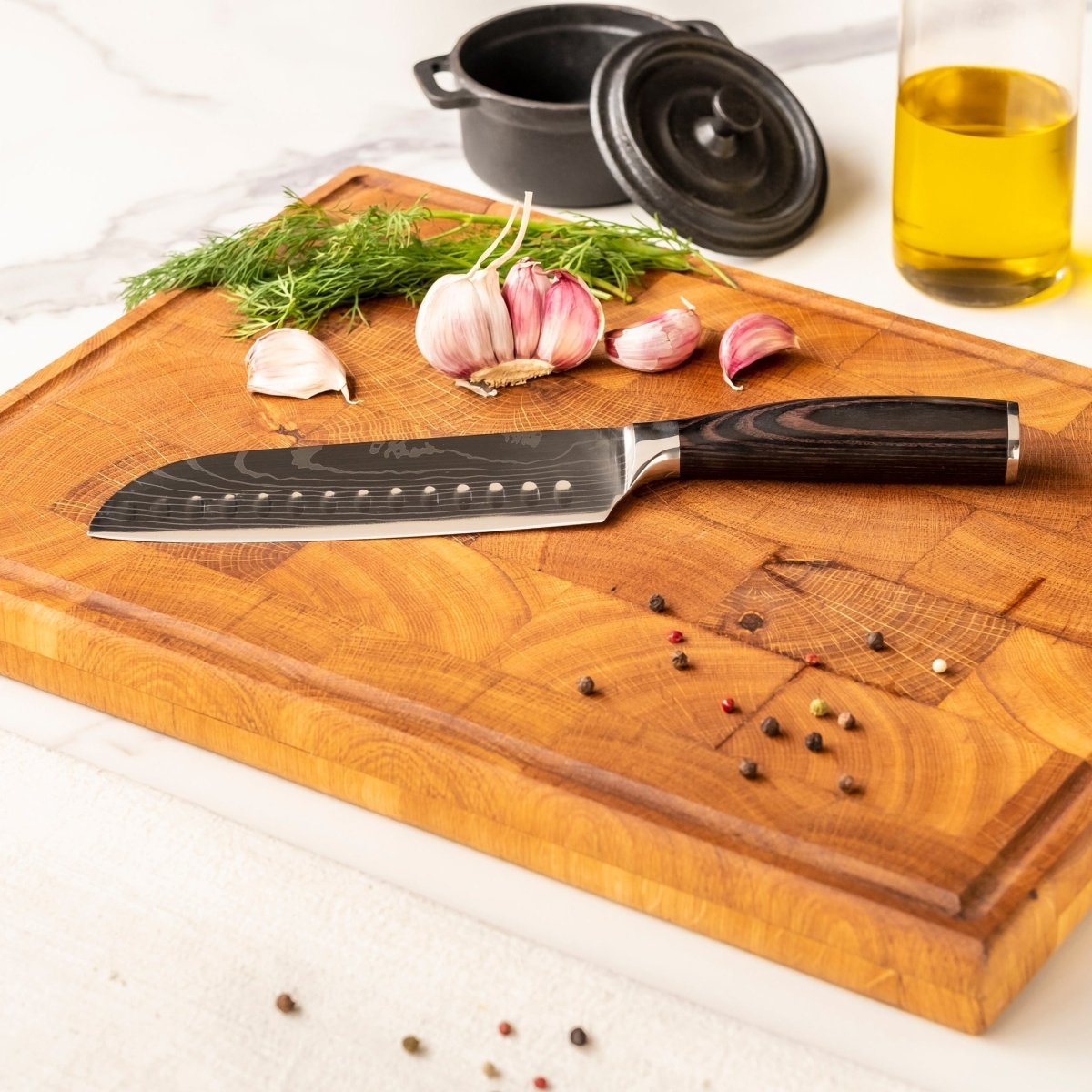 Kitchen Knife Set, Three Piece