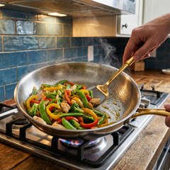 Titanium Frying Pan Trio, Limited Run