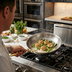 Titanium Frying Pan Trio, Limited Run