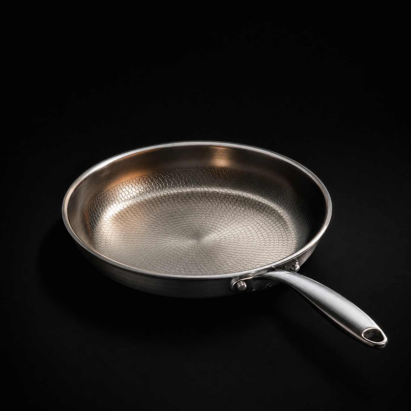 Titanium Frying Pan Trio