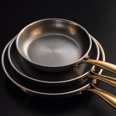 Titanium Frying Pan Trio, Limited Run