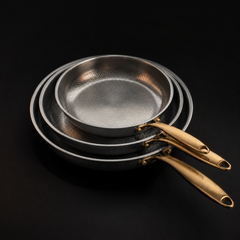 Titanium Frying Pan Trio, Limited Run