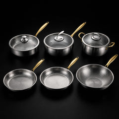 Titanium Complete Kitchen Set, Limited Run