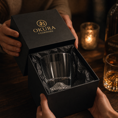 Mount Fuji Whisky Glass, Snow Peak