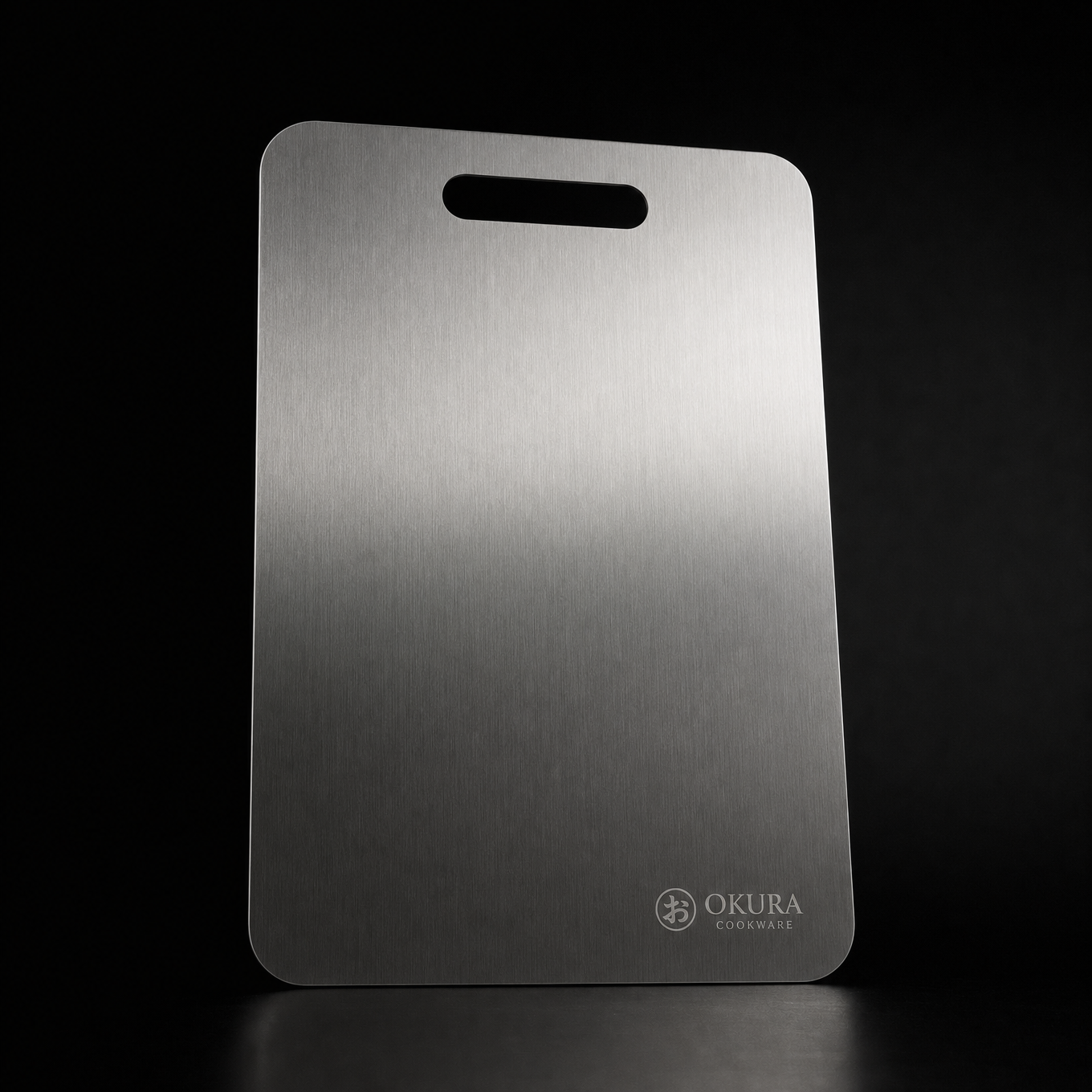 Solid Titanium Cutting Board