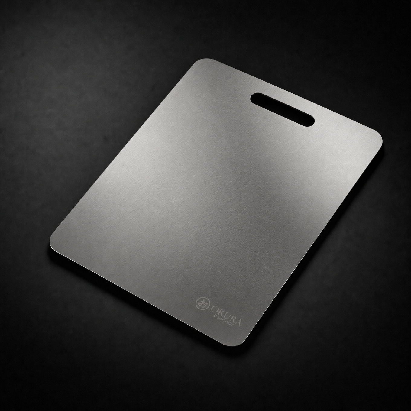Solid Titanium Cutting Board
